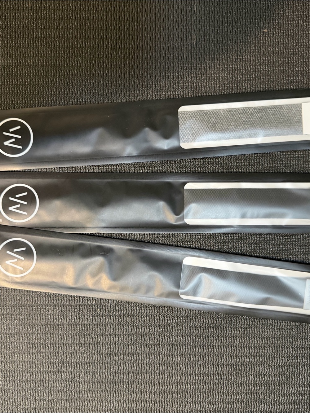 WHOOP ProKnit Bands - Set of 3 - brand new and in packaging
